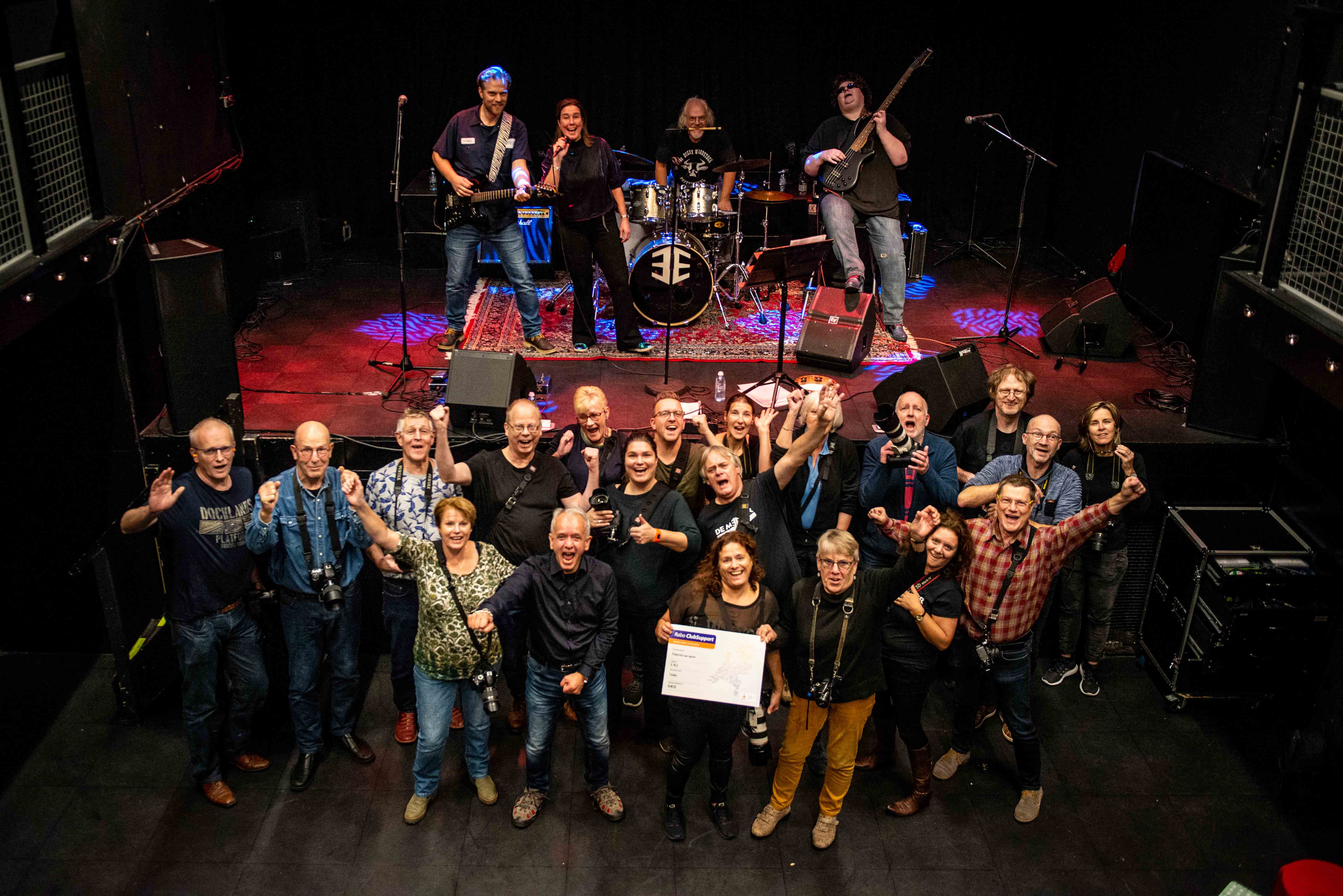 2019 Fotolinie Podium 01 2