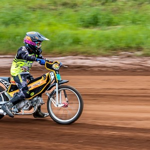 carmela dirt track lelystad
